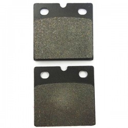 EBC standard sintered brake pads FA018