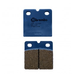 Brembo carbon-ceramic brake pads 07BB1408