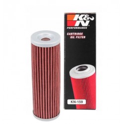 K&N Ducati oil filter KN-159