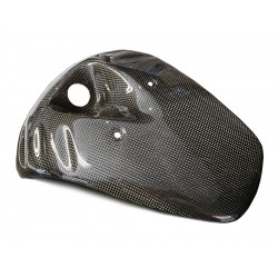 Protetor de chave de carbono Ducati ST