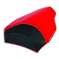 Capot de selle Monoplace pour Ducati Streetfighter Rouge 24723424AA