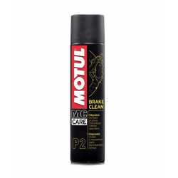 Disk and braking component cleaner P2 Motul 400Ml