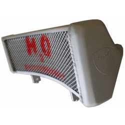 H2O Performance aluminum improved radiator
