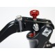 HPB Brake Radial Master Cylinder short 3D-Tech. Ducati