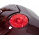 Aluminium tank plug Quick Action Motocorse Red Ducati