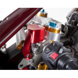 Motocorse clutch reservoir for Ducati