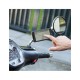 Porta specchietto per smartphone SP Connect per Ducati.