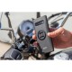 Soporte Smartphone en maneta SP Connect para Ducati.