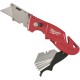 Milwaukee red Folding Knife