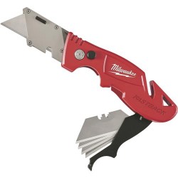 Milwaukee folding knife Universal tool
