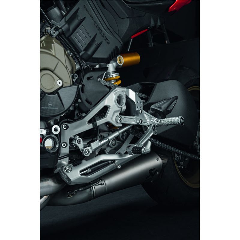 Ducati Performance rear sets Ducati Streetfighter V4