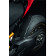 Ducati Performance rear carbon mudguard for Ducati V4