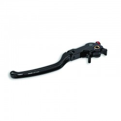Black clutch lever Ducati Streetfighter and Supersport