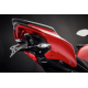 Portamatrículas Evotech para Ducati Streetfighter V4.