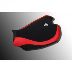 Rider seat cover Streetfighter V4 Ducabike