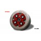 Ducati oil bath clutch pressure plate by CNC. SP204