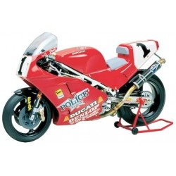 Ducati Superbike 888 Oficial 1:12 Tamiya replica