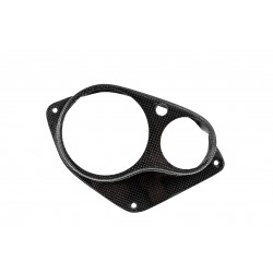 Dashboard carbon cover for Ducati