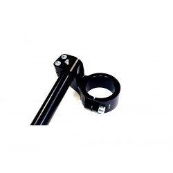 Ducabike Black adjustable handlebars 35mm rise