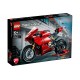 Ducati Panigale V4R Lego Technic official replica