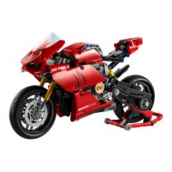 Maqueta Oficial Lego Technic Ducati Panigale V4R