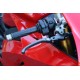 Ducati Carbon brake Race lever by CNC Racing