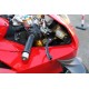 Cam de freio de carbono CNC Racing Race para Ducati