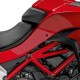 EAZI-GRIP Black Tank grips for Ducati Multistrada