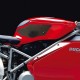 Eazi-grip Black tank grips for Ducati 749 and 999