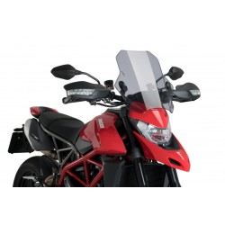 PUIG BAT 8088 wide Windscreen for Ducati