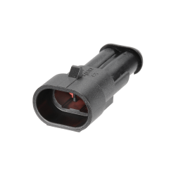 Superseal 2-way female connector