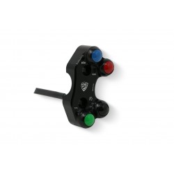 Boutons commande droit Streetfighter V4 CNC Racing