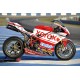 Autocolante Original Shell Advance para Ducati