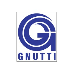 Autocolante original GNUTTI para Ducati