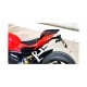 Adjustable License Plate Holder Ducabike PRT12 Ducati