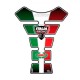 Protector de depósito Bandera Italia Racing para Ducati