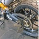Porta matriculas lateral ARM SIDE Carbon4us para Ducati
