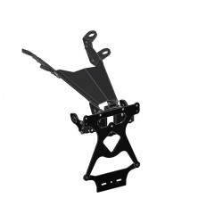 Adjustable Plate Holder Ducabike M1200 2014-16