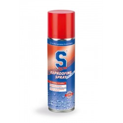 Protector hidrófugo de tejidos Reproofing Spray SDOC100