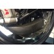 Aérateurs de convoyeurs d'air en carbone mate GP Ducati