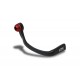 Clutch lever Glossy Carbon guard CNC Racing