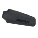 Ducati Original Right side footrest rubber. 76510071D