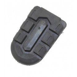 Ducati footrest rubber insert - 24713131B