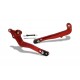  Ducati Hyper 950 Red gear/rear brake lever CNC 