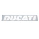 Sticker d'origine Ducati Hyper 821/939 Carènages rouges