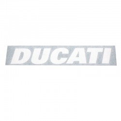 Adesivo de carenagem vermelho Ducati Hyper 821/939 OEM
