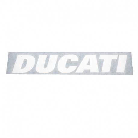 Original Sticker Ducati Hyper 821/939 for Red Fairings
