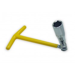 Chain adjustment tool in stainless steel