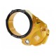Ducabike gold clear clutch 3D cover for Ducati