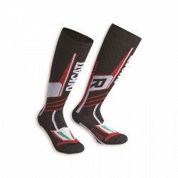 Ducati Performance V2 tech socks